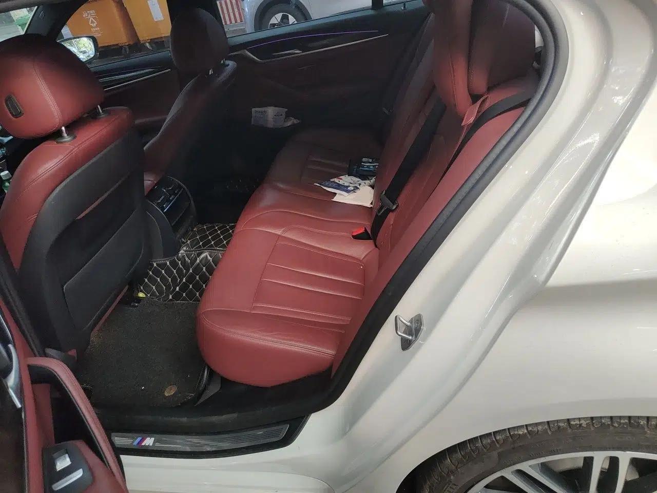 BMW 5 Series 2019 530Li Leading Model M Sport Package — миниатюра 17