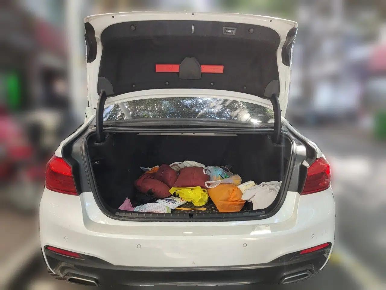 BMW 5 Series 2019 530Li Leading Model M Sport Package — миниатюра 19