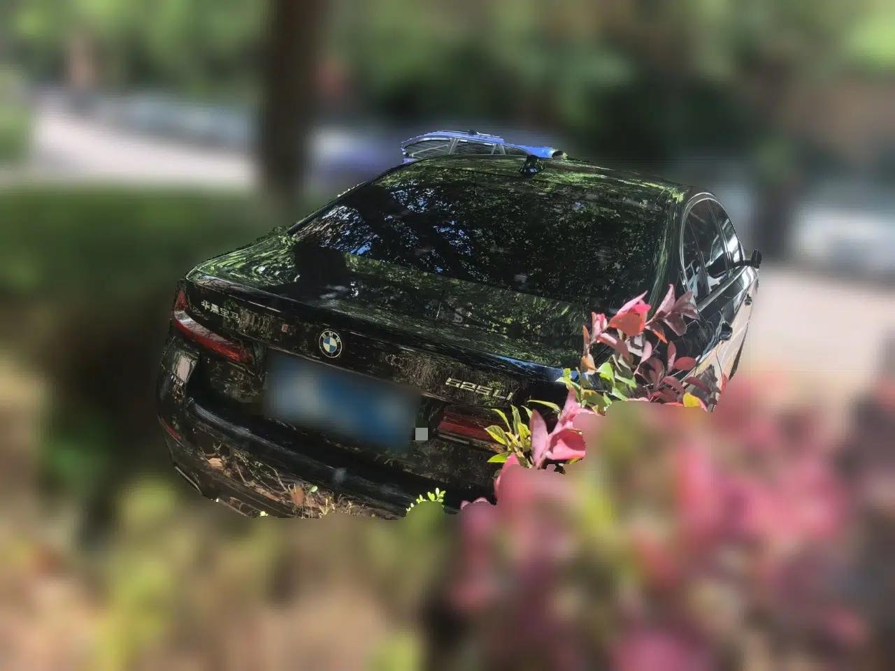 BMW 5 Series 2022 Second Facelift 525Li M Sport Package — миниатюра 6