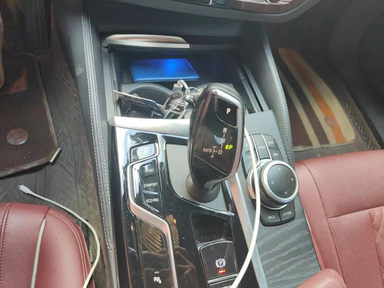 BMW 5 Series 2021 530Li Leading Luxury Package — миниатюра 14