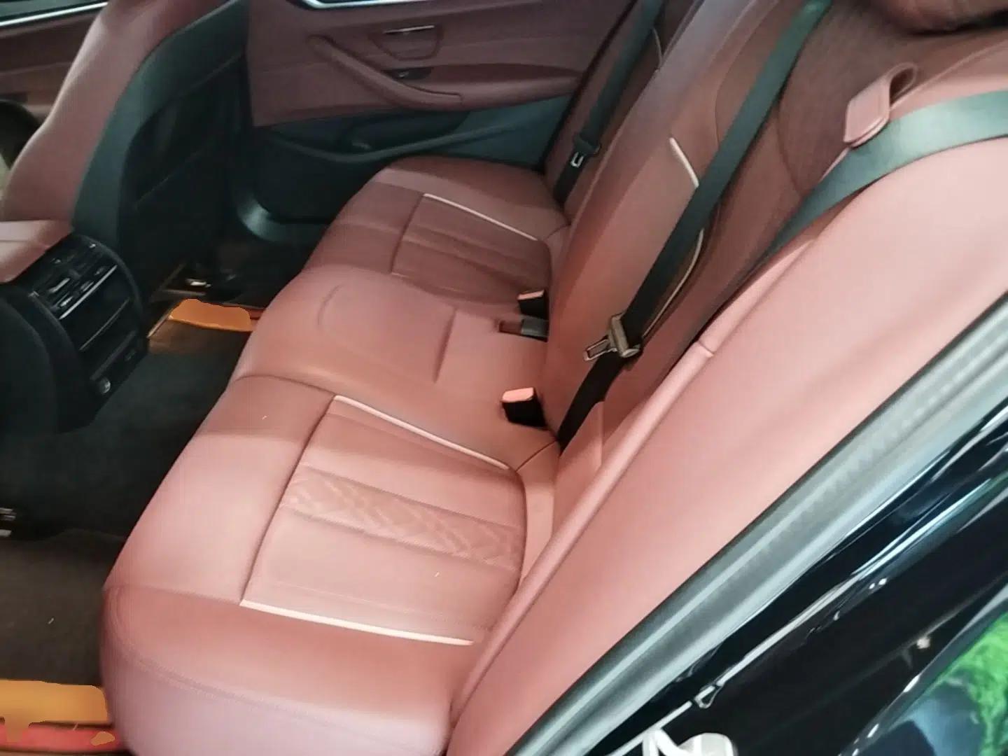 BMW 5 Series 2022 Second Facelift 525Li M Sport Package — миниатюра 20