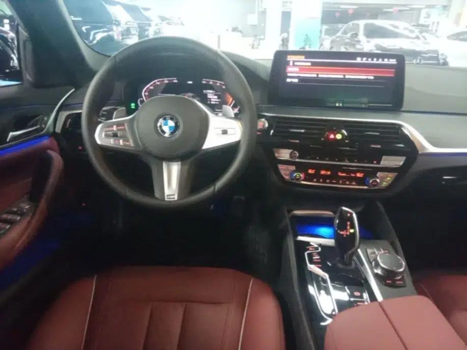 BMW 5 Series 2023 530Li Leading Model M Sport Package — миниатюра 13