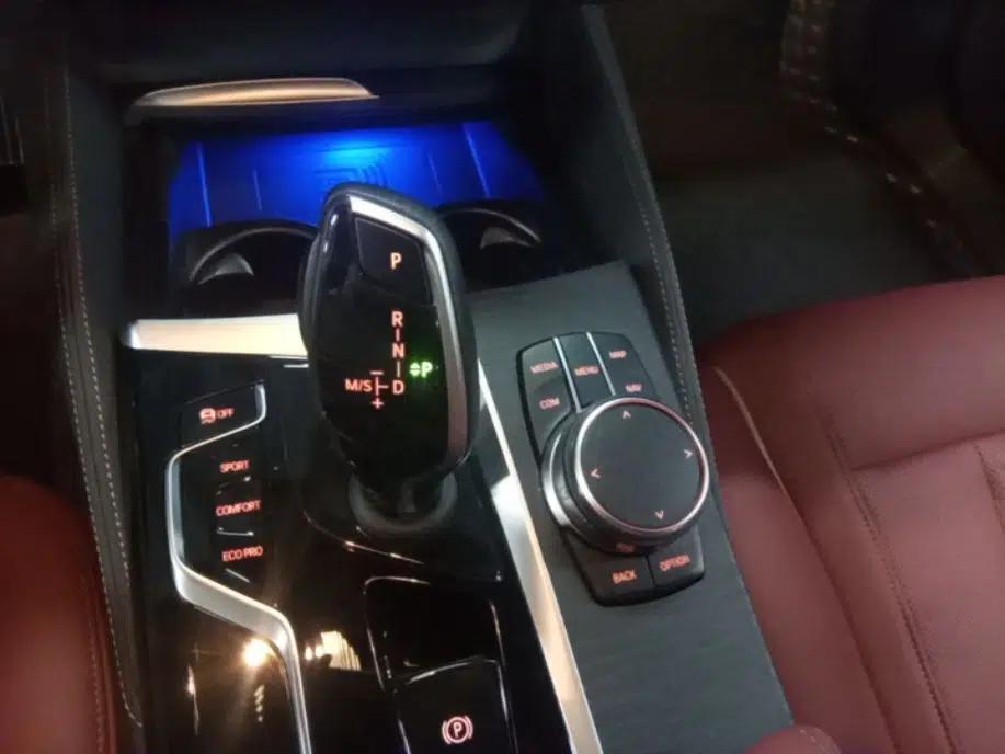 BMW 5 Series 2023 530Li Leading Model M Sport Package — миниатюра 16