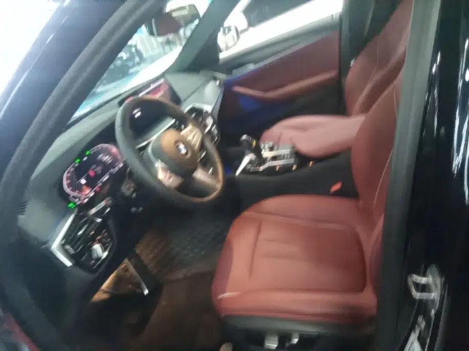 BMW 5 Series 2023 530Li Leading Model M Sport Package — миниатюра 17