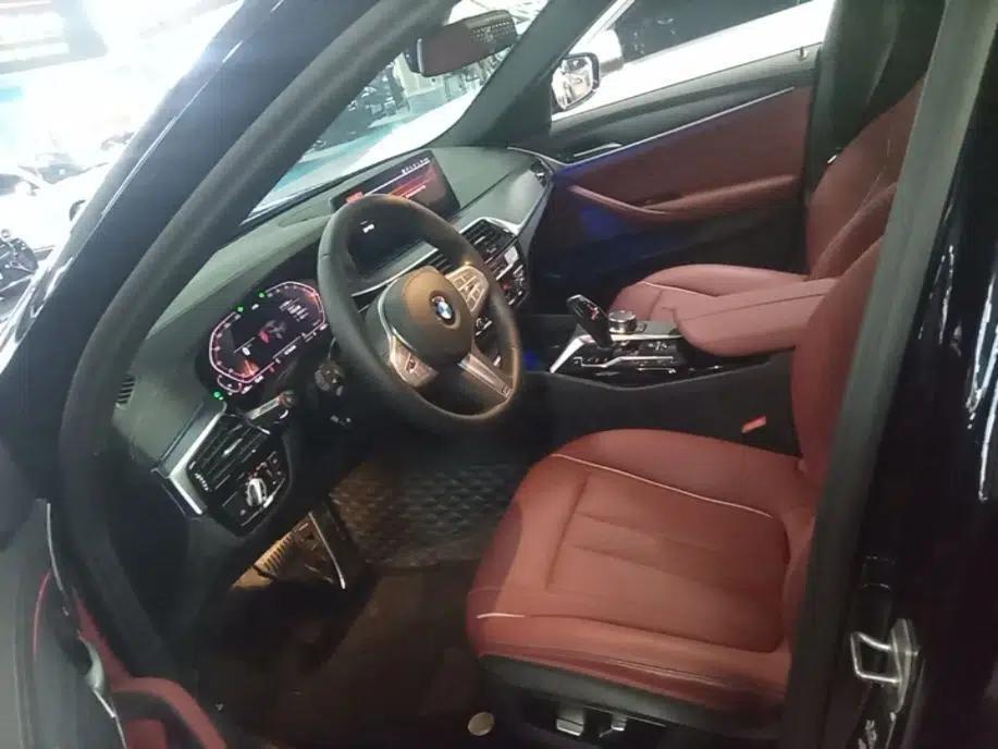 BMW 5 Series 2023 530Li Leading Model M Sport Package — миниатюра 18