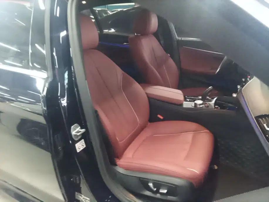 BMW 5 Series 2023 530Li Leading Model M Sport Package — миниатюра 19