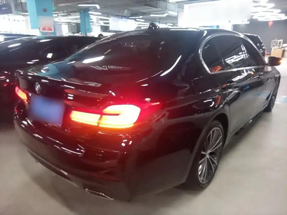 BMW 5 Series 2023 530Li Leading Model M Sport Package — миниатюра 6