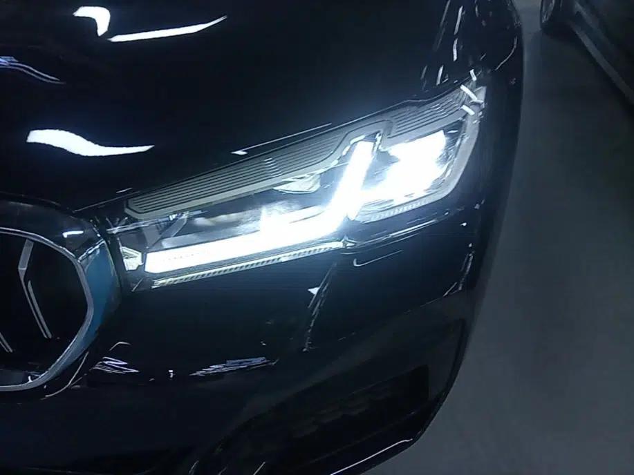 BMW 5 Series 2023 530Li Leading Model M Sport Package — миниатюра 8