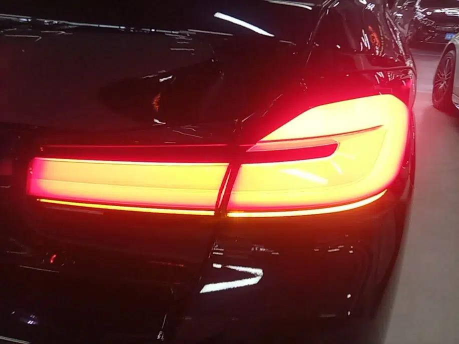 BMW 5 Series 2023 530Li Leading Model M Sport Package — миниатюра 9