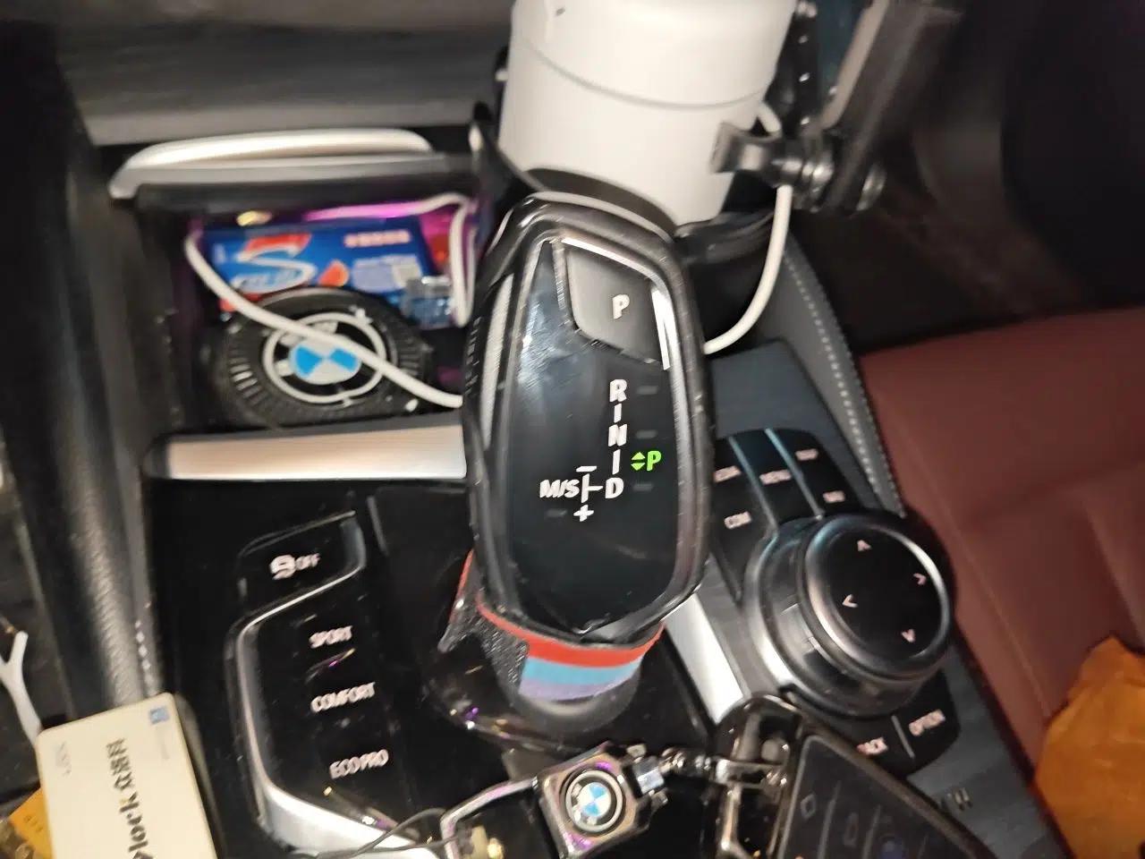 BMW 5 Series 2022 Revised Version 530Li xDrive M Sport Package — миниатюра 14