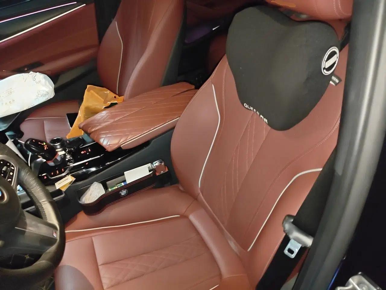 BMW 5 Series 2022 Revised Version 530Li xDrive M Sport Package — миниатюра 15
