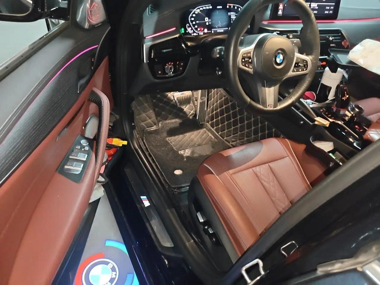 BMW 5 Series 2022 Revised Version 530Li xDrive M Sport Package — миниатюра 16