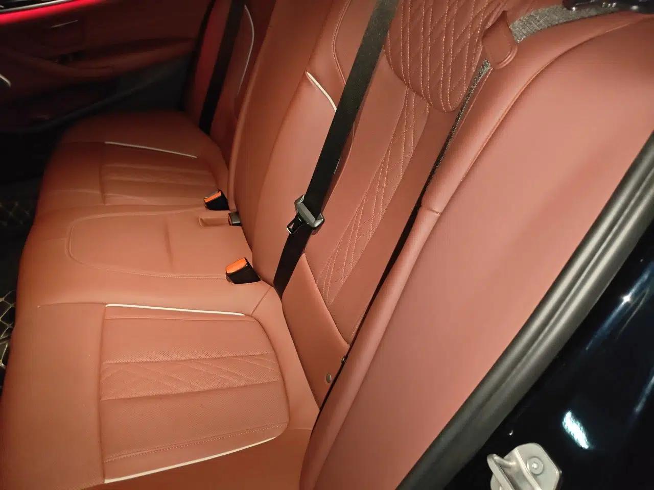 BMW 5 Series 2022 Revised Version 530Li xDrive M Sport Package — миниатюра 17