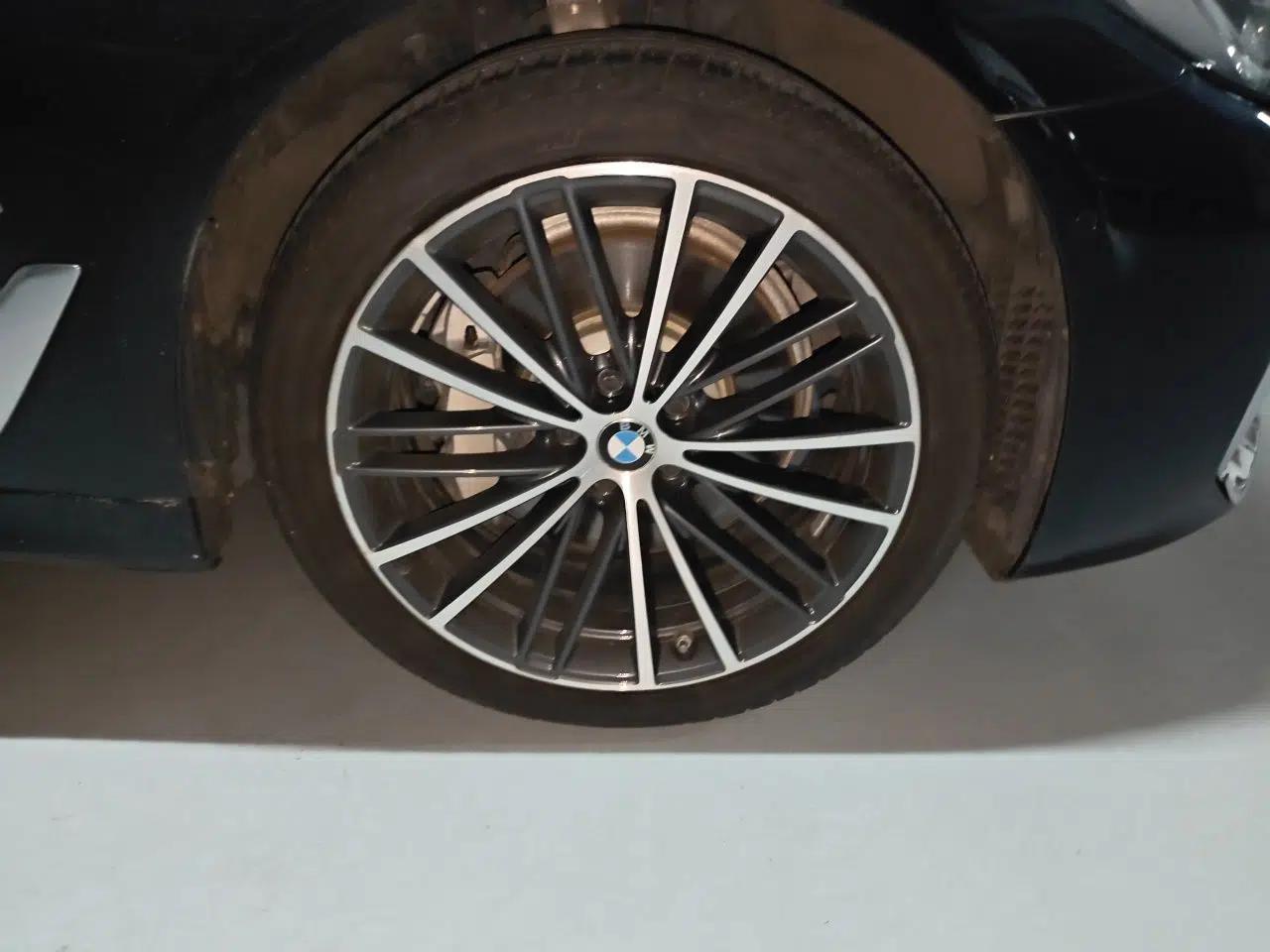 BMW 5 Series 2022 Revised Version 530Li xDrive M Sport Package — миниатюра 8