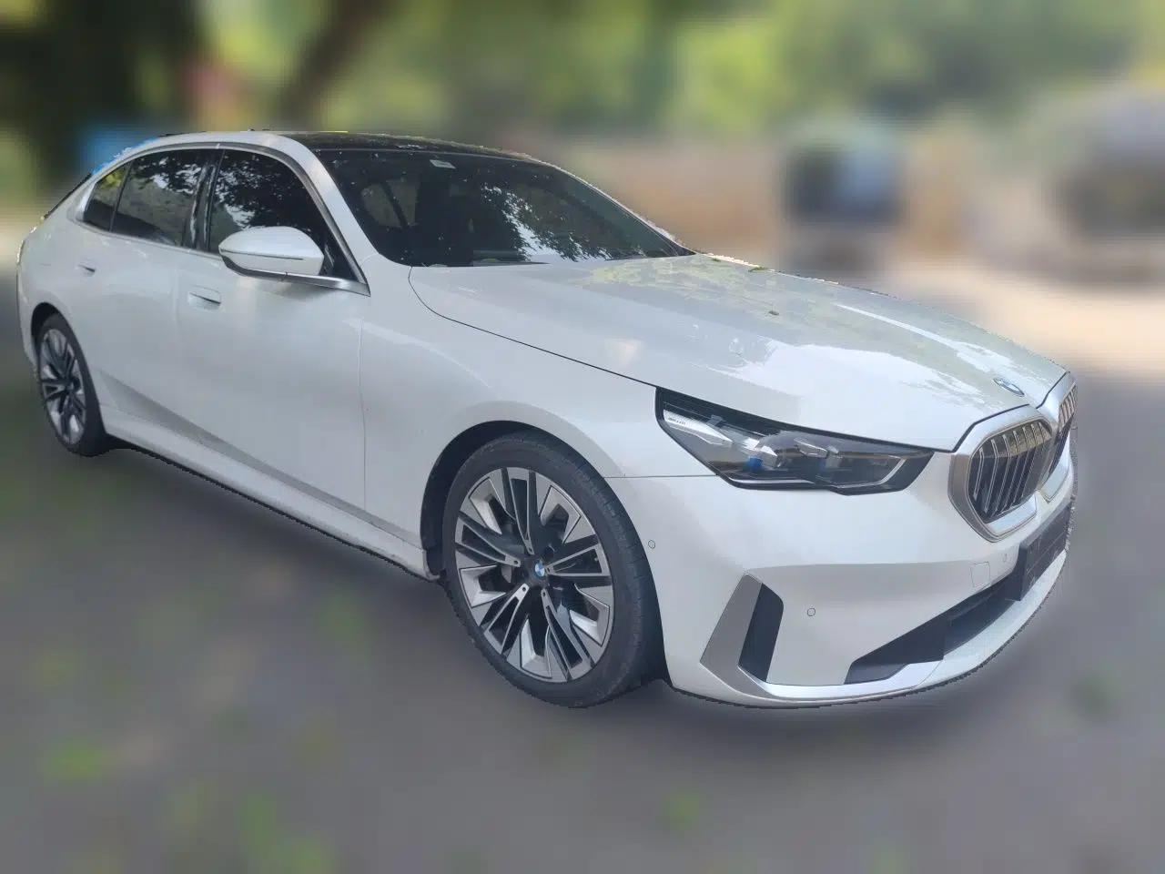 BMW 5 Series 2024 530Li Luxury Package Premium Edition — миниатюра 3
