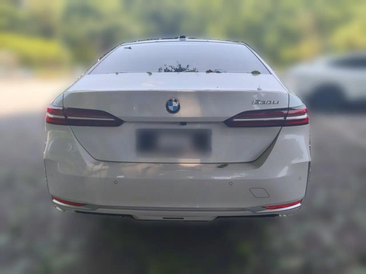 BMW 5 Series 2024 530Li Luxury Package Premium Edition — миниатюра 5