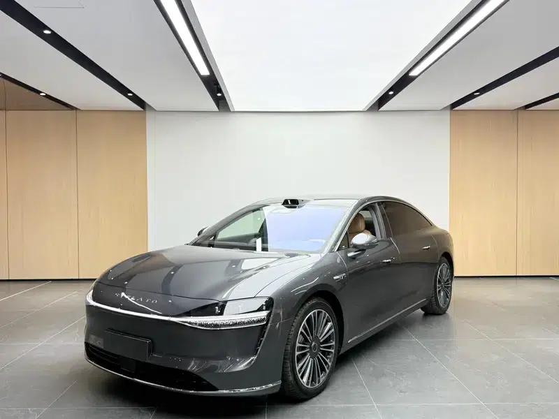 Enjoy S9 2024 Pure Electric AWD Ultra — миниатюра 1
