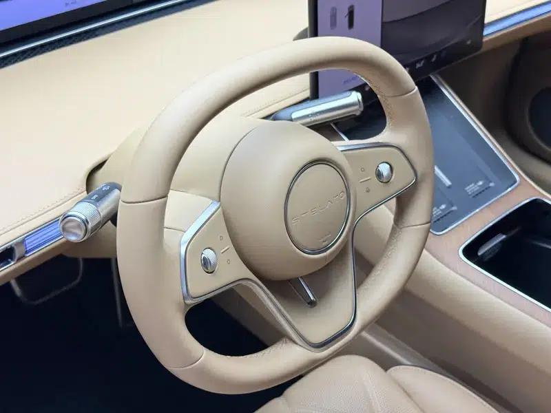Enjoy S9 2024 Pure Electric AWD Ultra — миниатюра 11
