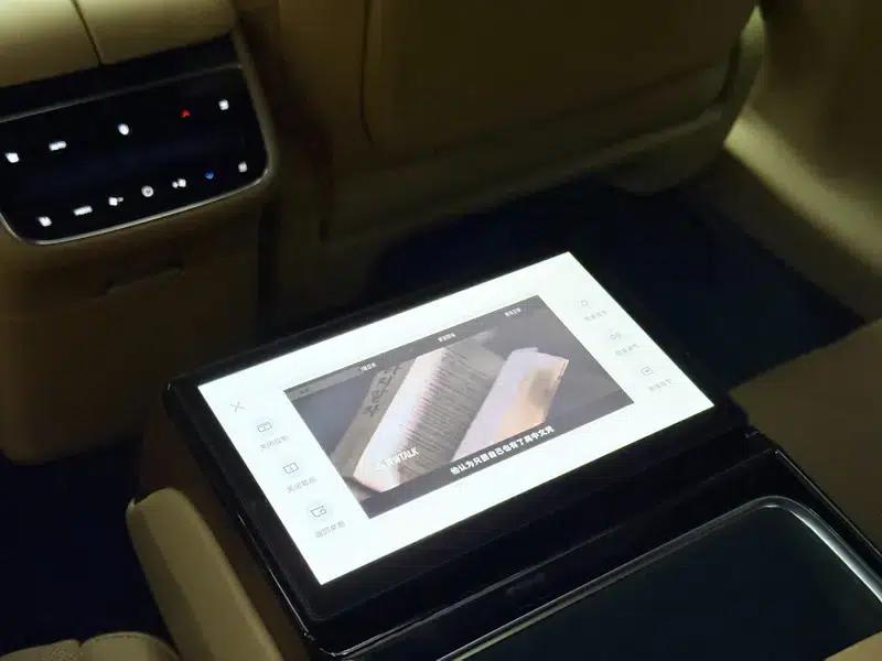 Enjoy S9 2024 Pure Electric AWD Ultra — миниатюра 12
