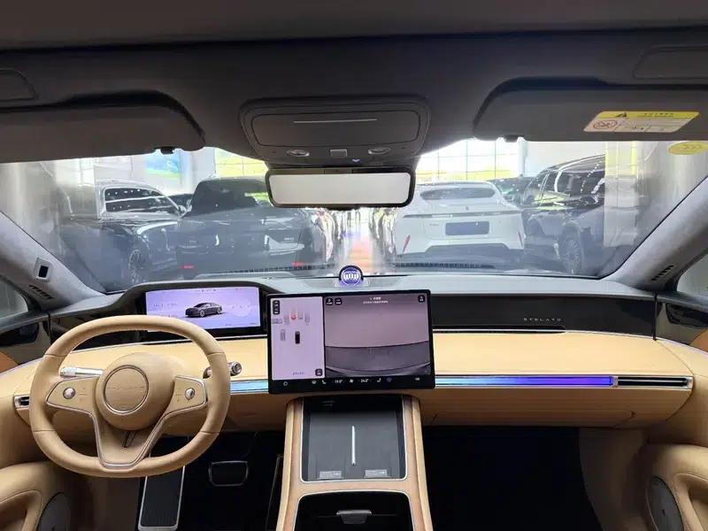 Enjoy S9 2024 Pure Electric AWD Ultra — миниатюра 13