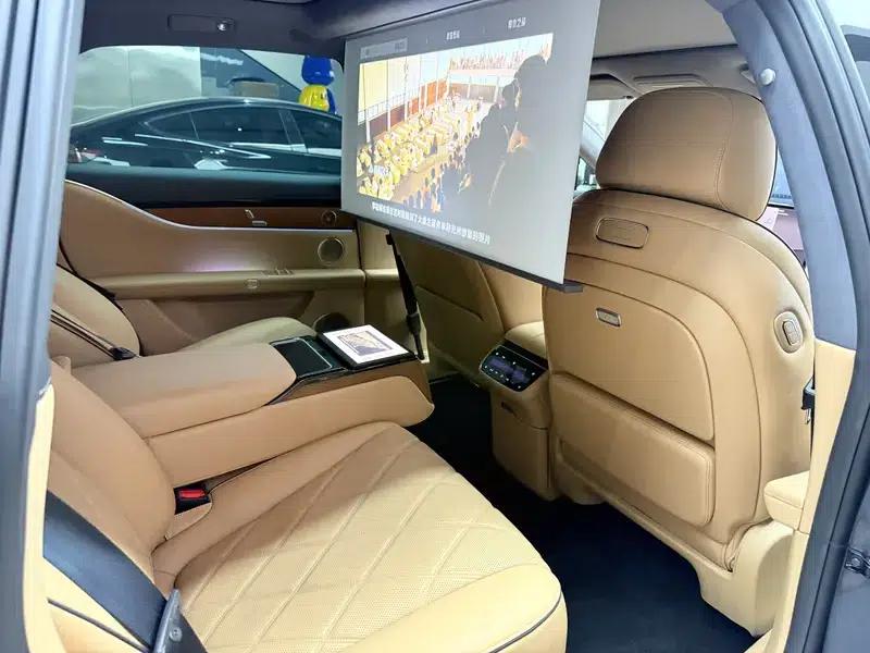 Enjoy S9 2024 Pure Electric AWD Ultra — миниатюра 15