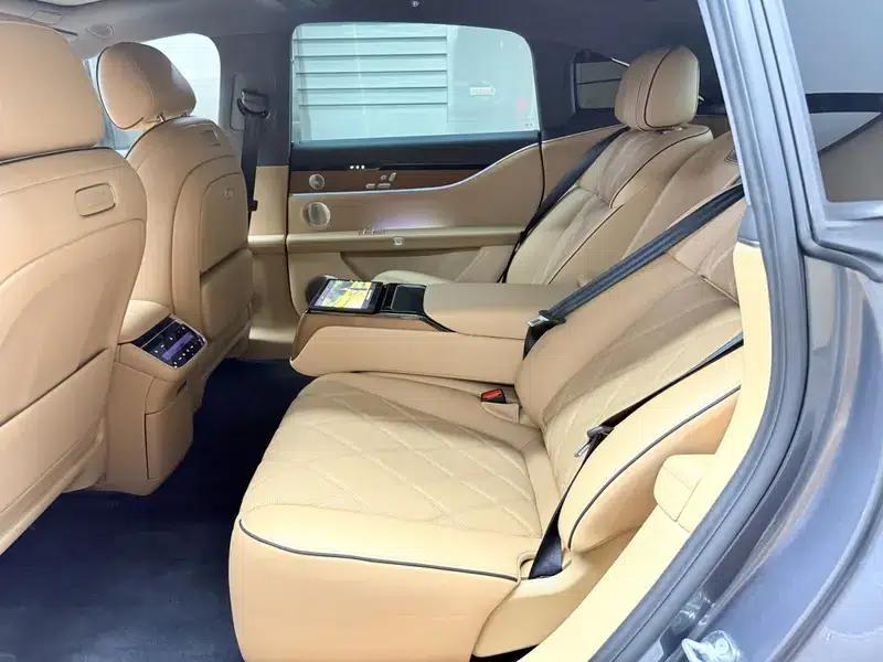 Enjoy S9 2024 Pure Electric AWD Ultra — миниатюра 16
