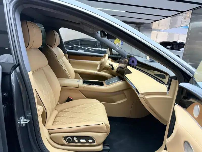Enjoy S9 2024 Pure Electric AWD Ultra — миниатюра 17