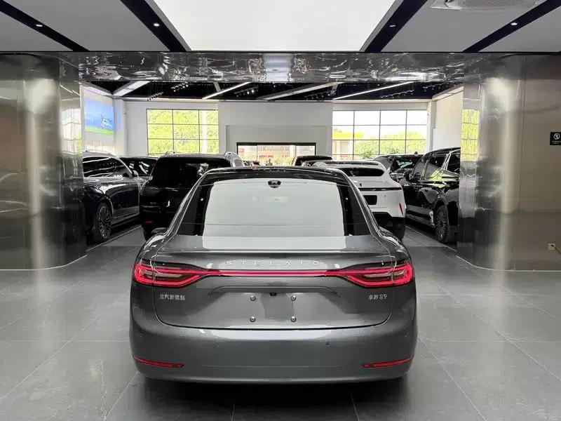 Enjoy S9 2024 Pure Electric AWD Ultra — миниатюра 3