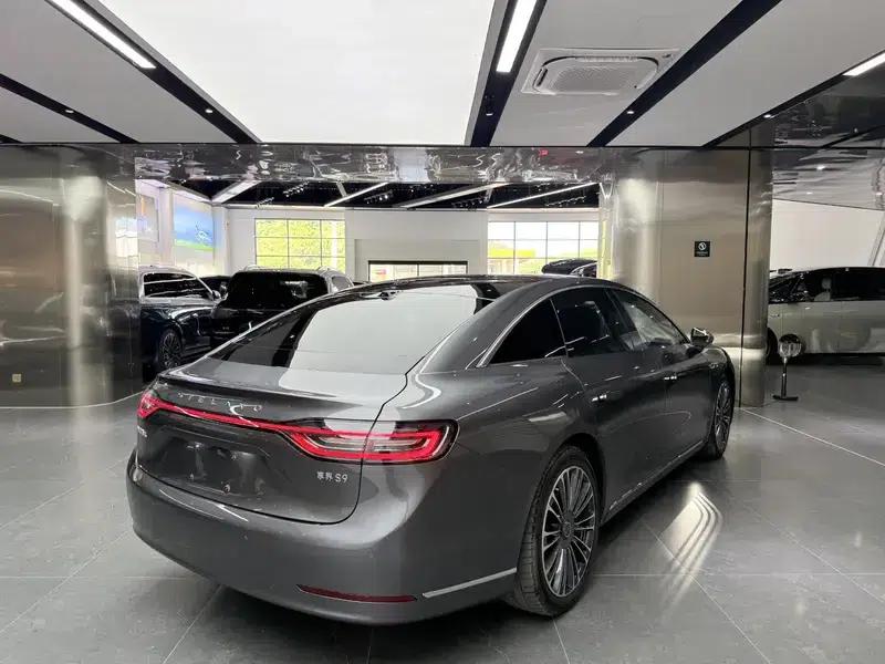 Enjoy S9 2024 Pure Electric AWD Ultra — миниатюра 4