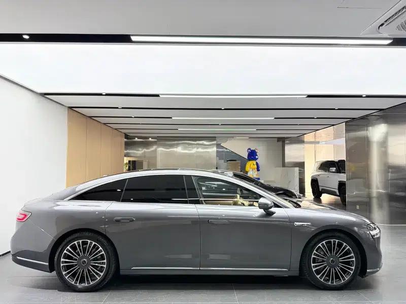 Enjoy S9 2024 Pure Electric AWD Ultra — миниатюра 5