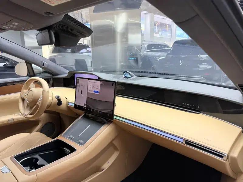 Enjoy S9 2024 Pure Electric AWD Ultra — миниатюра 10