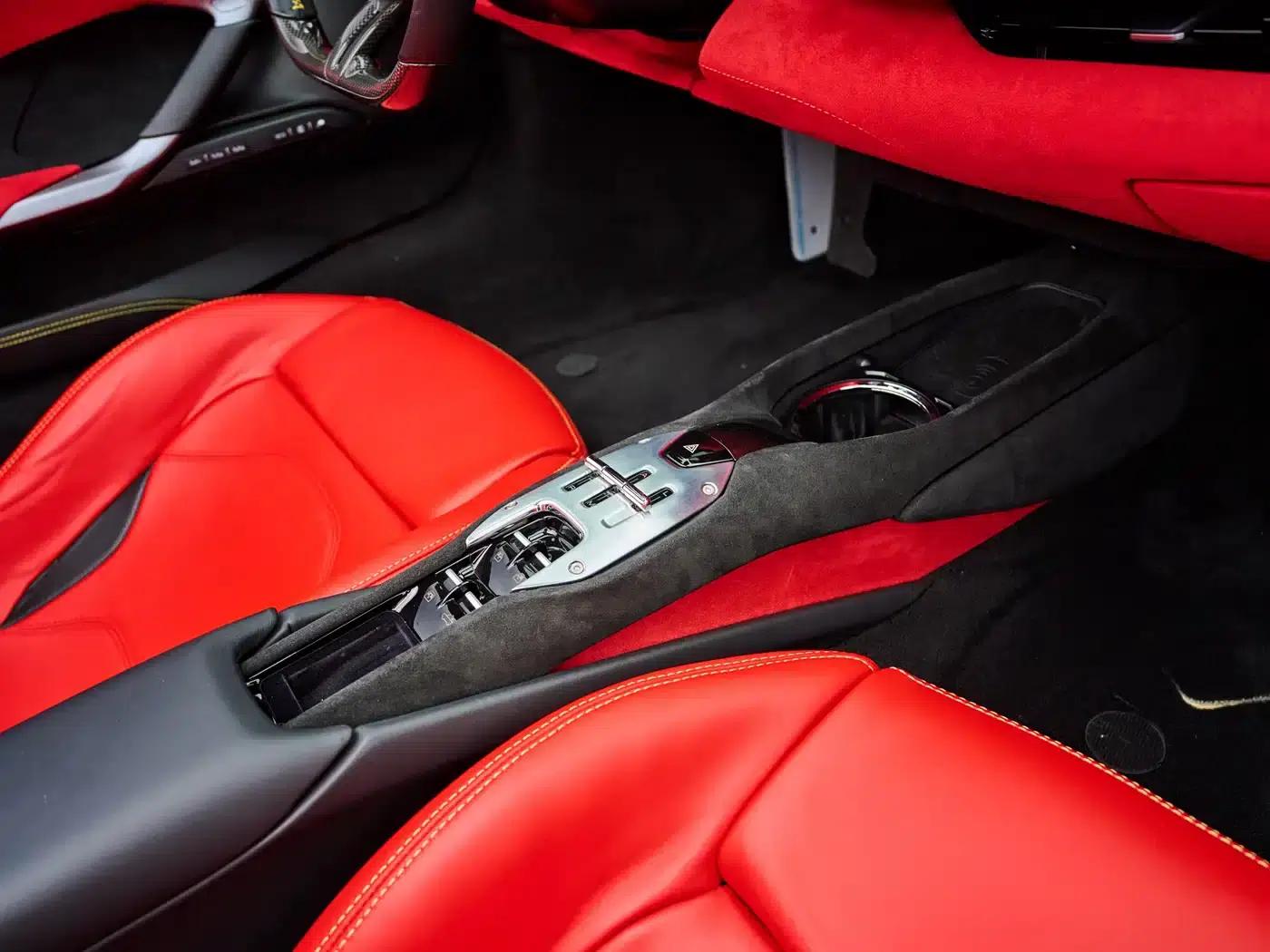 Ferrari 296 2022 3.0T V6 GTS — миниатюра 22