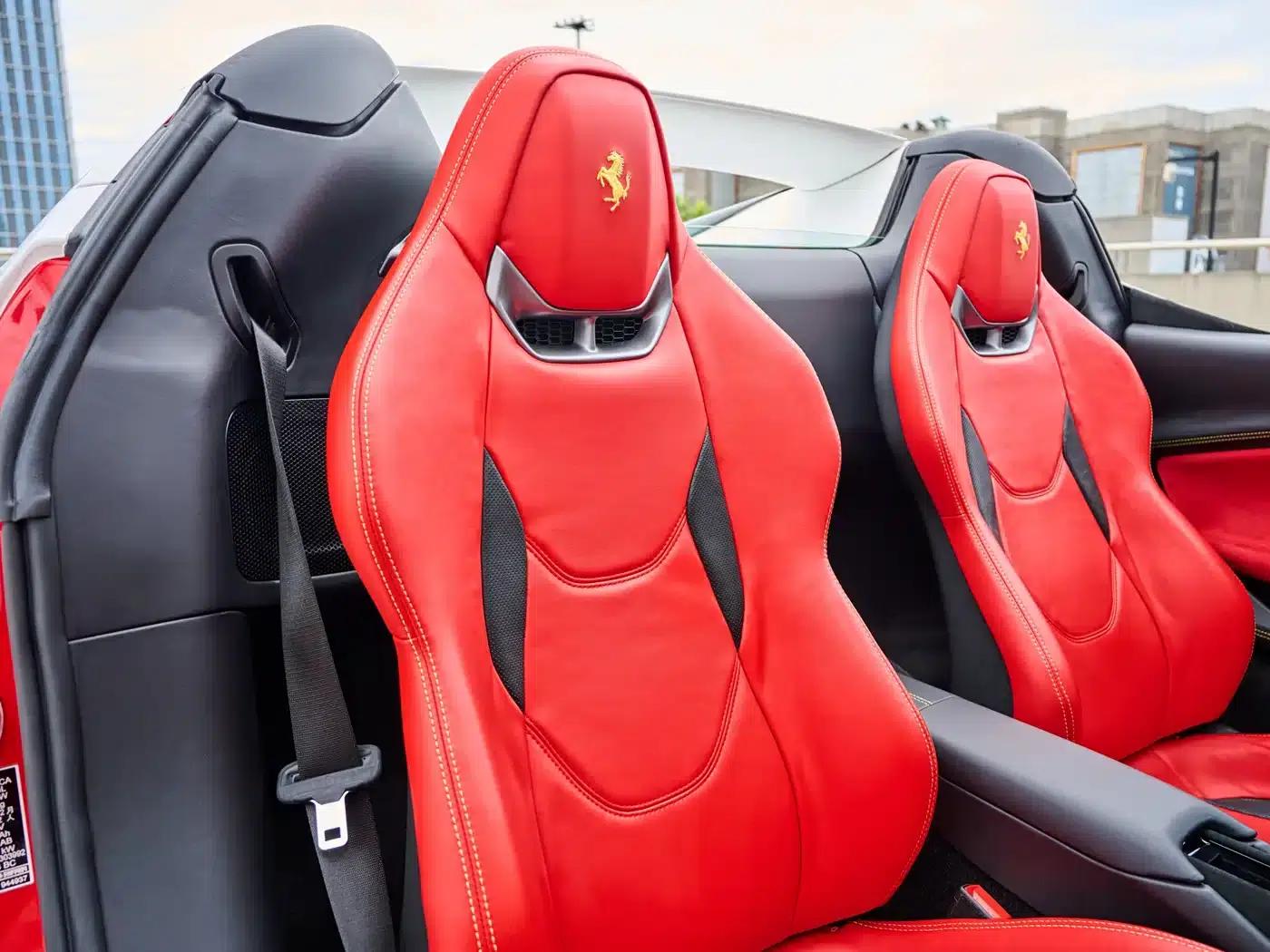 Ferrari 296 2022 3.0T V6 GTS — миниатюра 26