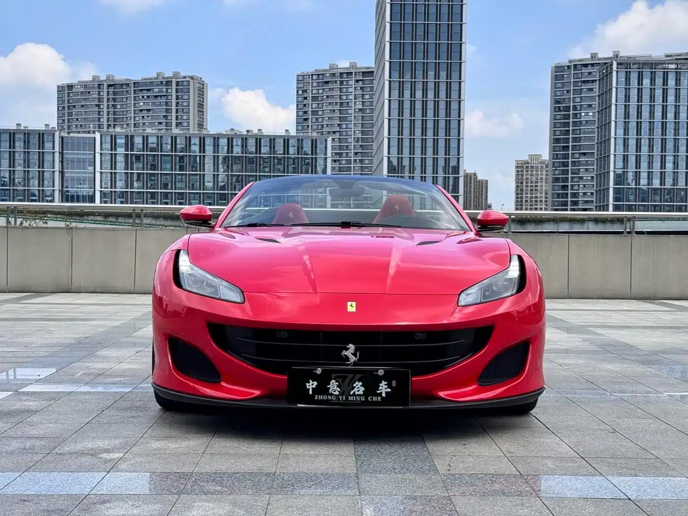 2018 Portofino 3.9T — миниатюра 2