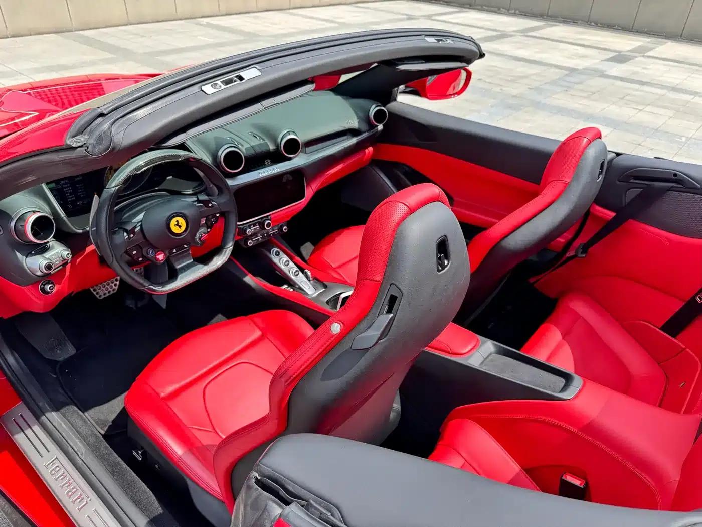 2018 Portofino 3.9T — миниатюра 11
