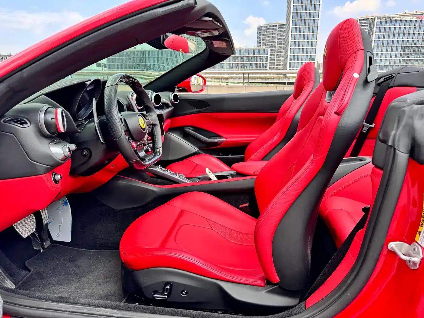 2018 Portofino 3.9T — миниатюра 12
