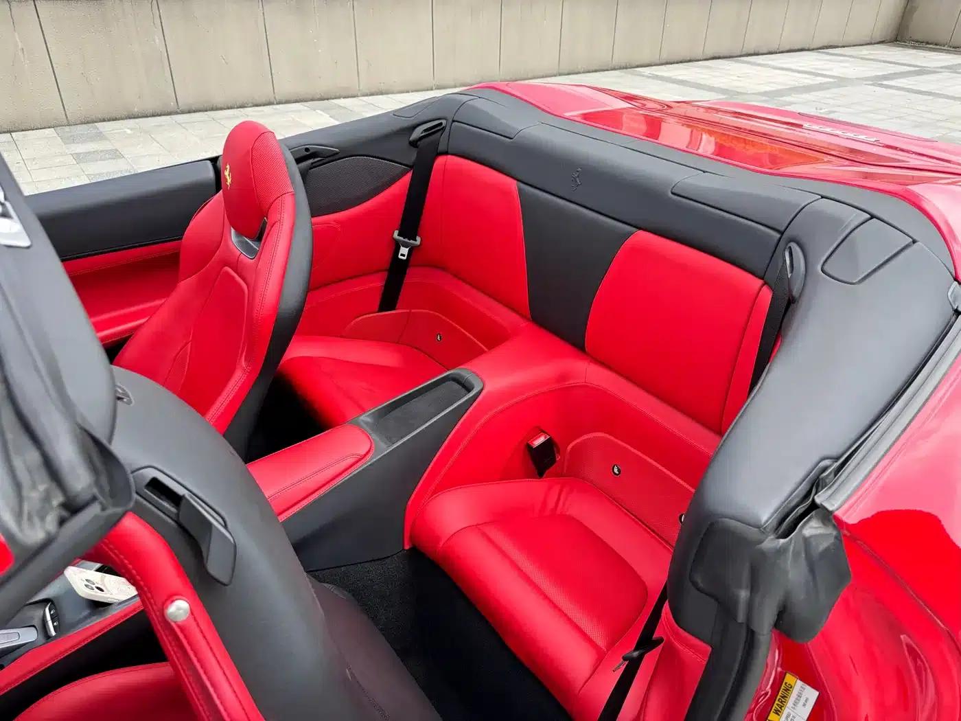 2018 Portofino 3.9T — миниатюра 13