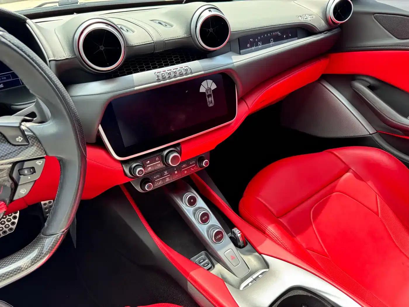 2018 Portofino 3.9T — миниатюра 15