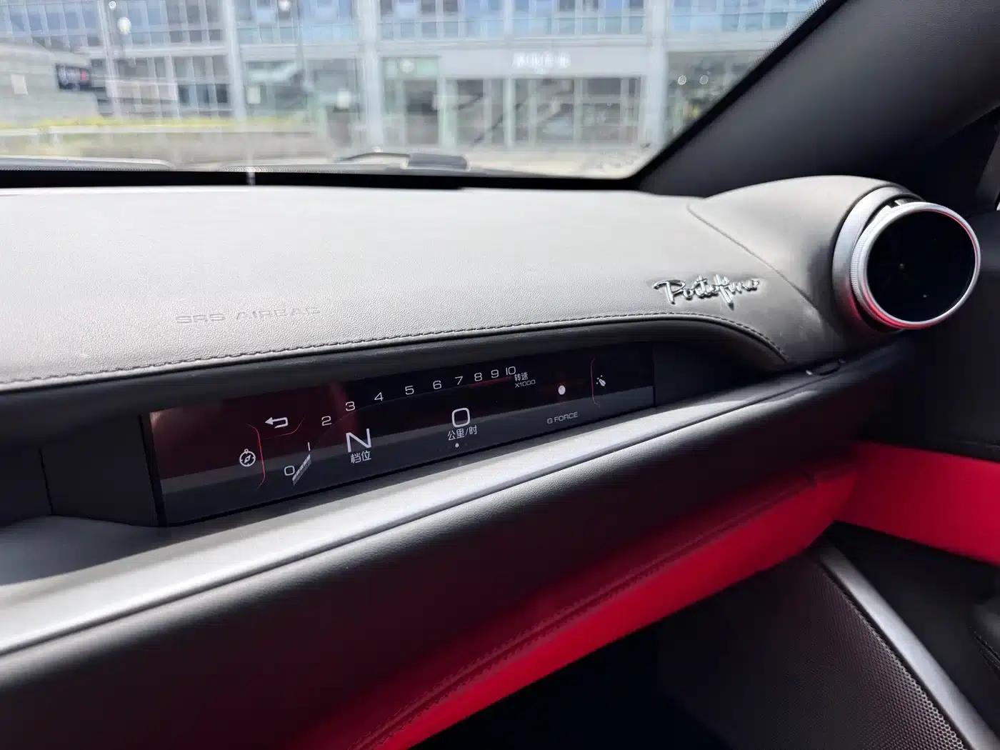2018 Portofino 3.9T — миниатюра 16