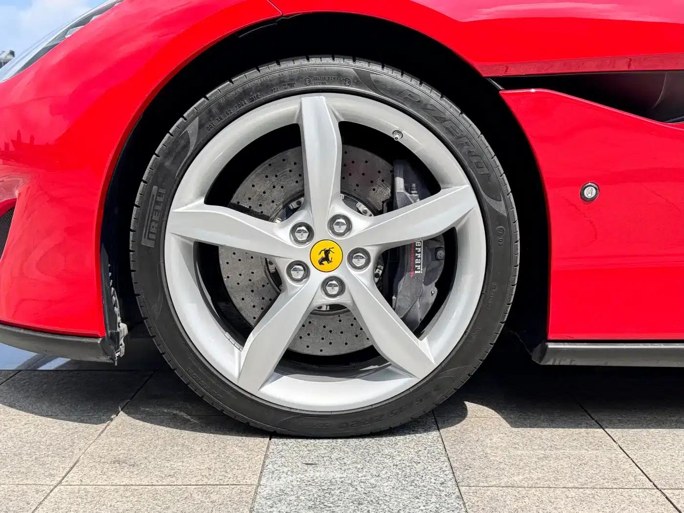 2018 Portofino 3.9T — миниатюра 18