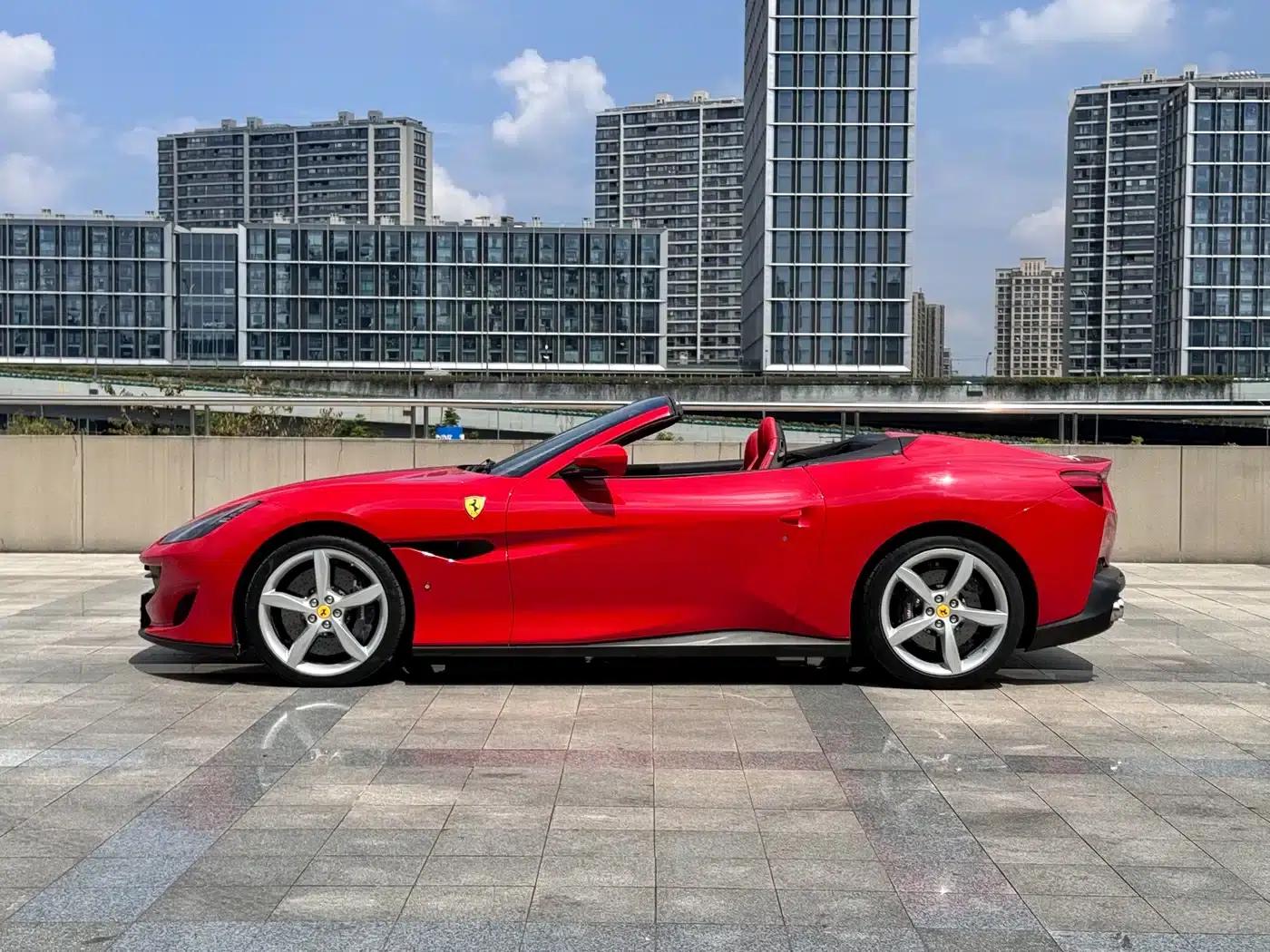 2018 Portofino 3.9T — миниатюра 4