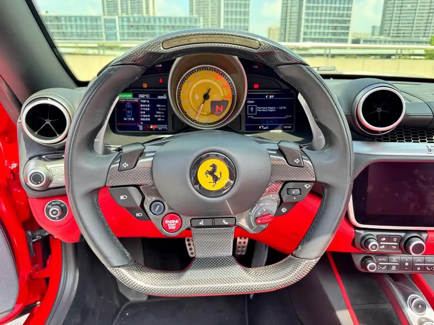 2018 Portofino 3.9T — миниатюра 5
