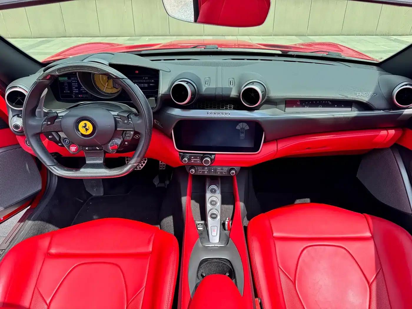 2018 Portofino 3.9T — миниатюра 6