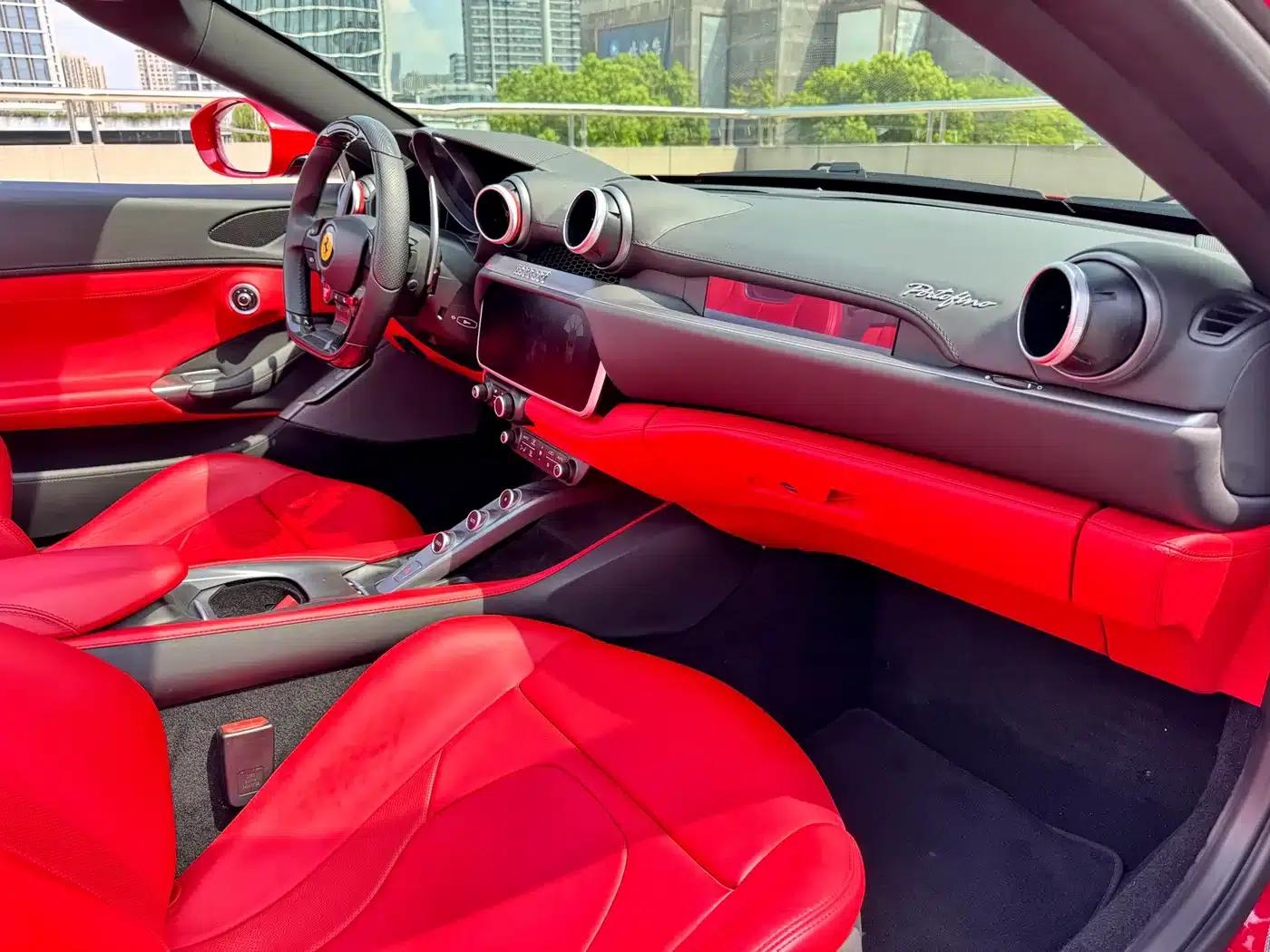 2018 Portofino 3.9T — миниатюра 7