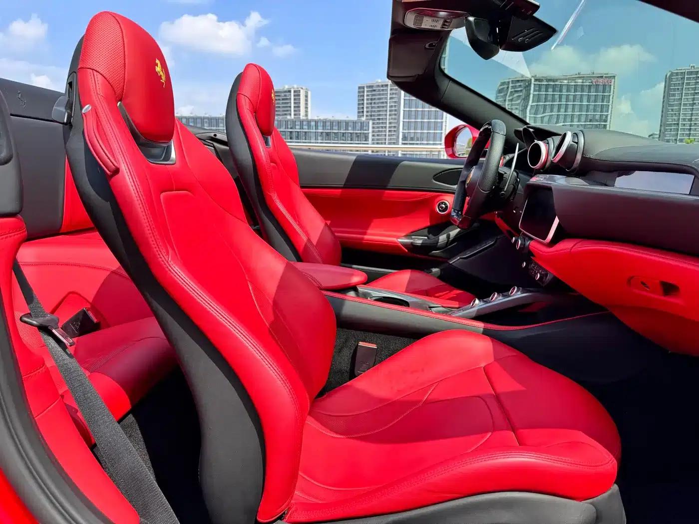 2018 Portofino 3.9T — миниатюра 8