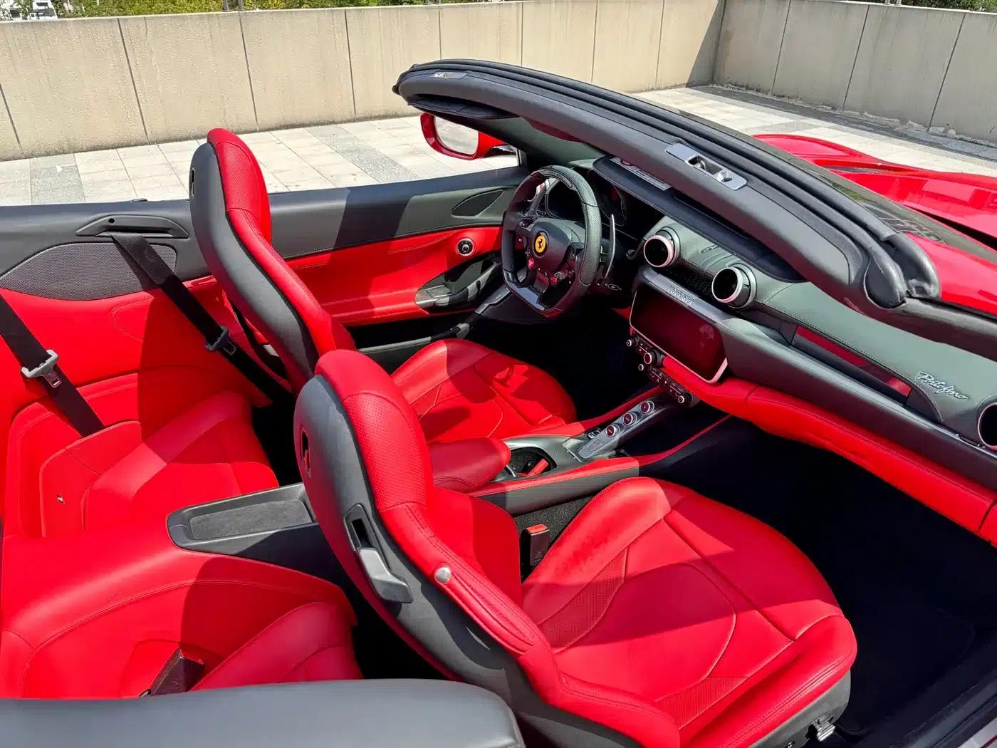 2018 Portofino 3.9T — миниатюра 10