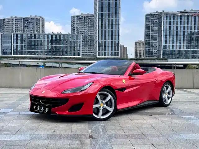 2018 Portofino 3.9T