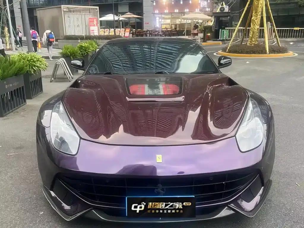 2013 F12berlinetta 6.3L Standard Model — миниатюра 2