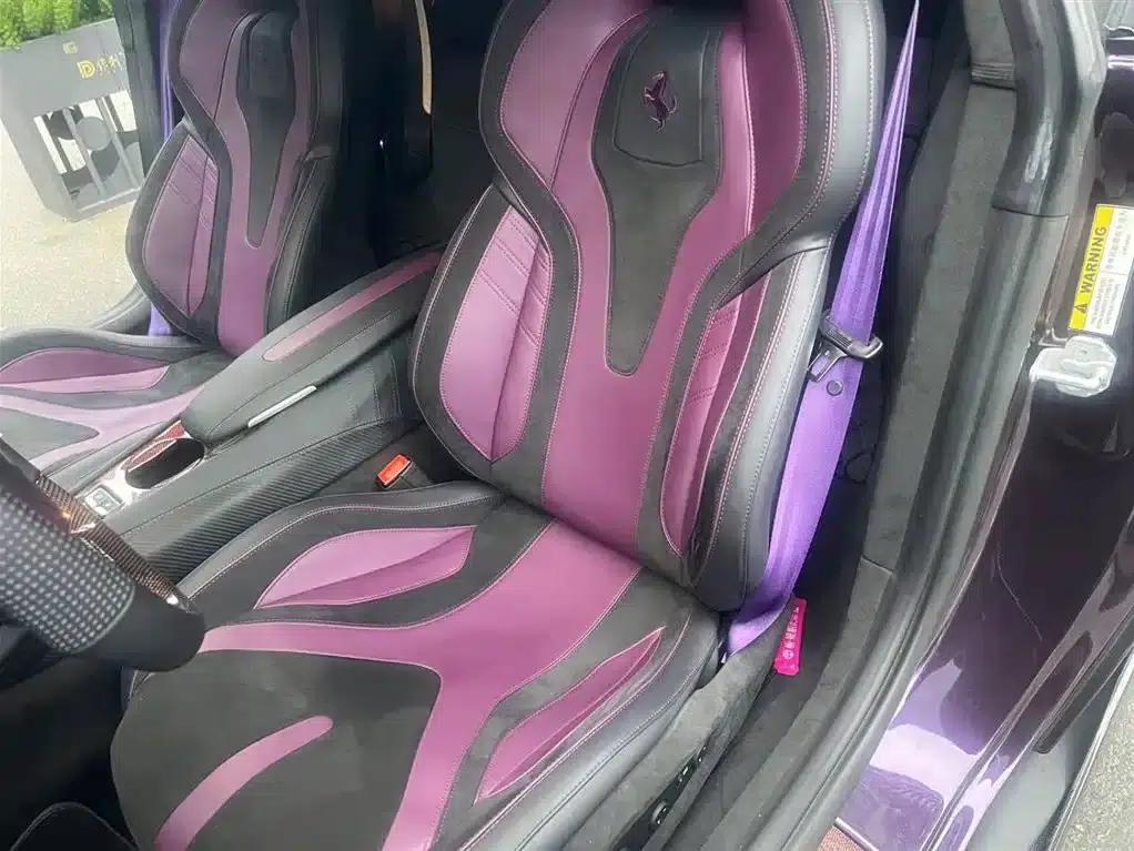 2013 F12berlinetta 6.3L Standard Model — миниатюра 7