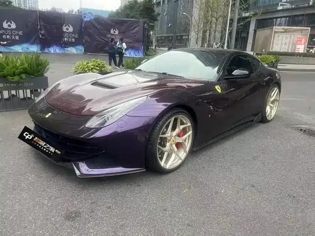 2013 F12berlinetta 6.3L Standard Model